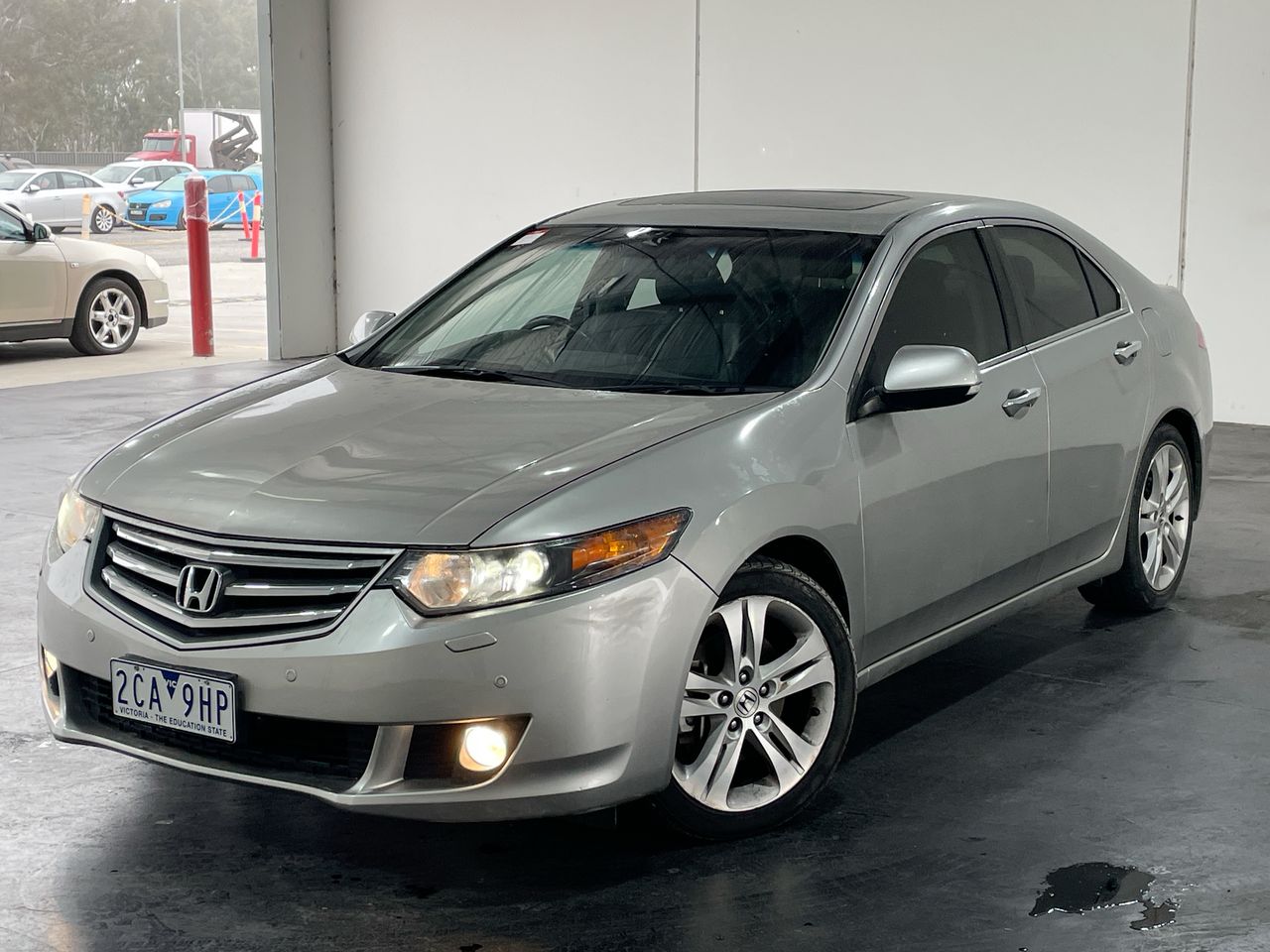 Honda Accord Euro Luxury 8TH GEN Automatic Sedan