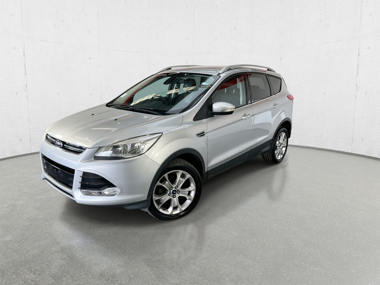 2015 Ford Kuga TREND AWD TF II Turbo Diesel Automatic Wagon