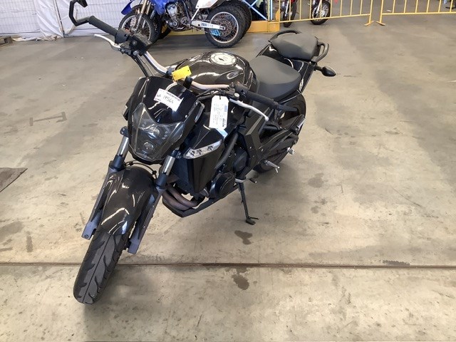 <p>2014 CFMOTO  CF Motorcycle</p>