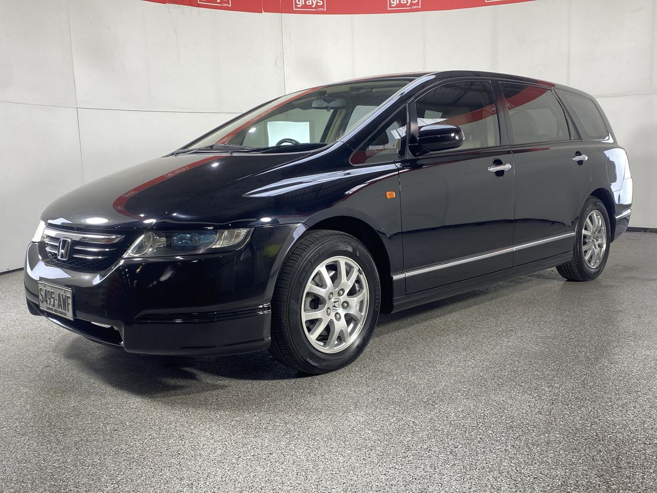 2004 Honda Odyssey Luxury Automatic 7 Seats People Mover