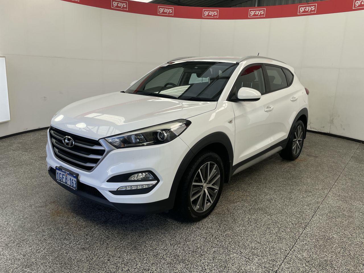 2016 Hyundai Tucson Active X TL Automatic Wagon