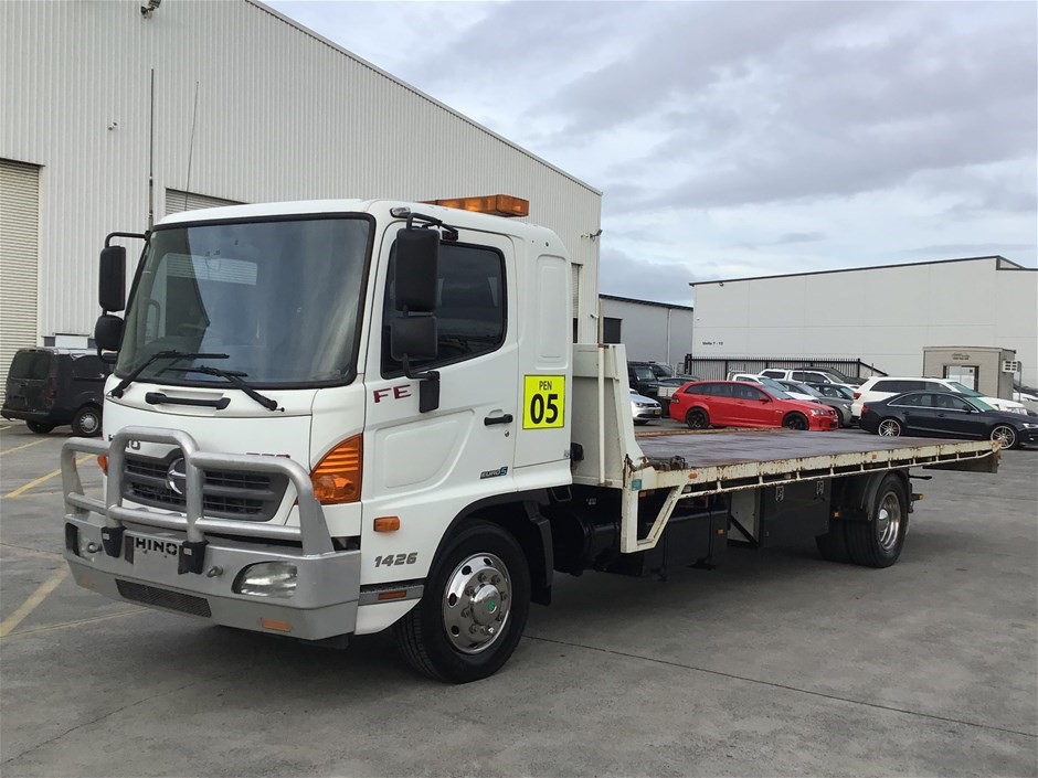 No Reserve Ex-Hire Excavation & Construction Equipment NSW 