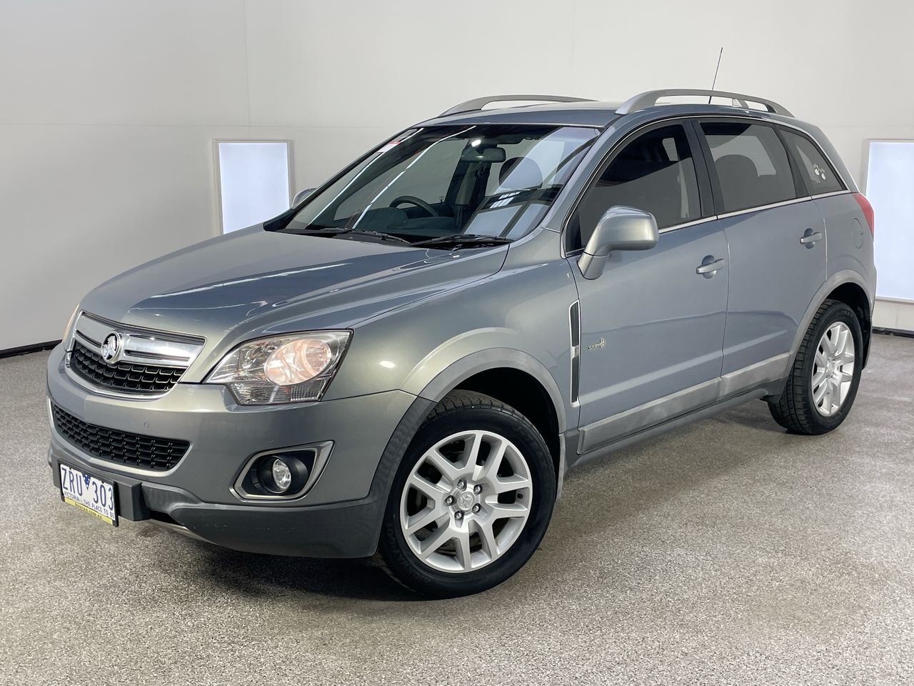 2013 Holden Captiva 5 (FWD) CG II Automatic Wagon