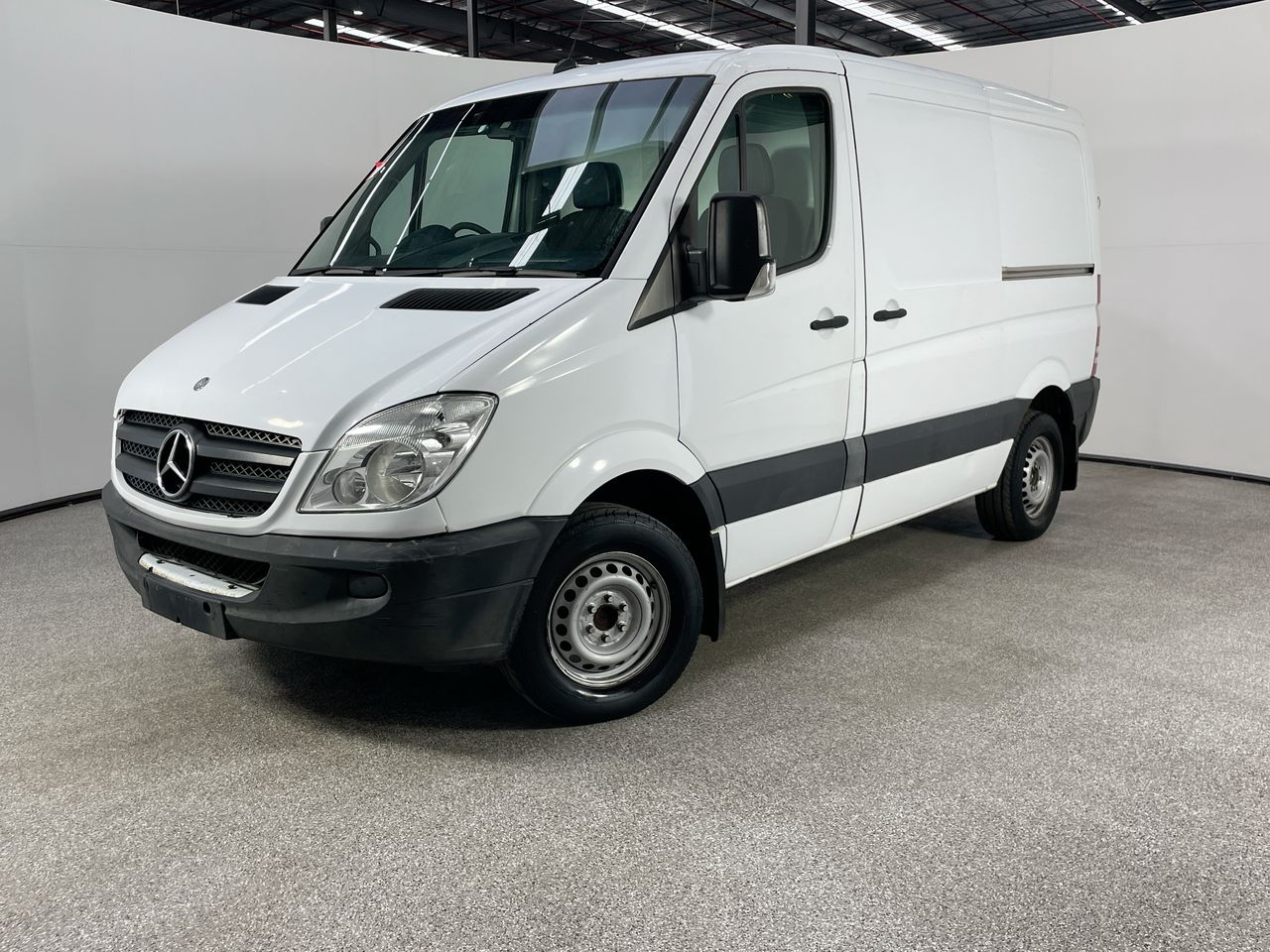 Mercedes Benz Sprinter 309CDI SWB S/ROOF Turbo Diesel Manual