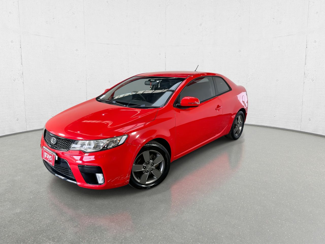 2011 Kia Cerato KOUP Si TD Automatic Coupe