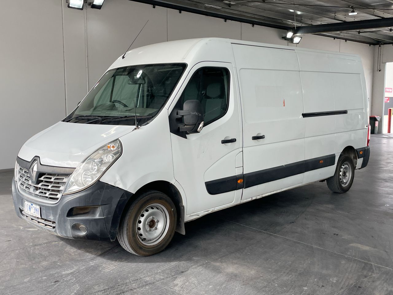 2016 Renault Master LWB Mid Roof Turbo Diesel Automatic Van