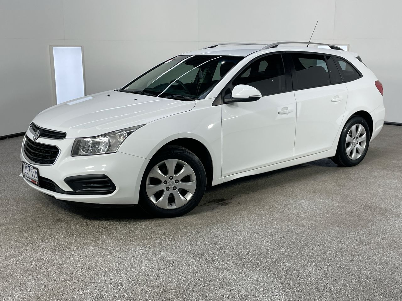 2016 Holden Cruze CD Sportwagon JH Automatic Wagon