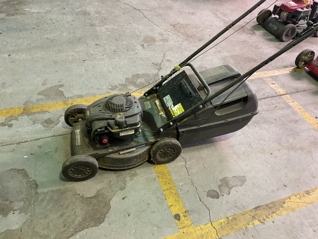 Bush Ranger Lawn Mower Auction (0074-9059050) | Grays Australia
