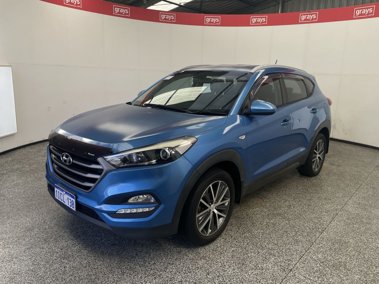 2015 Hyundai Tucson Active X TL Automatic Wagon