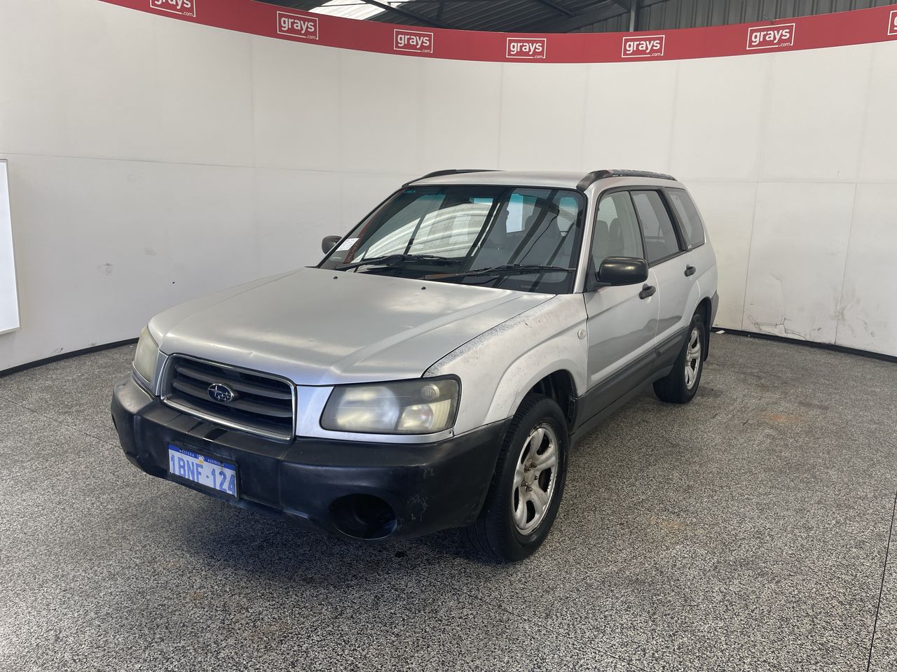 2004 Subaru Forester X Automatic Wagon