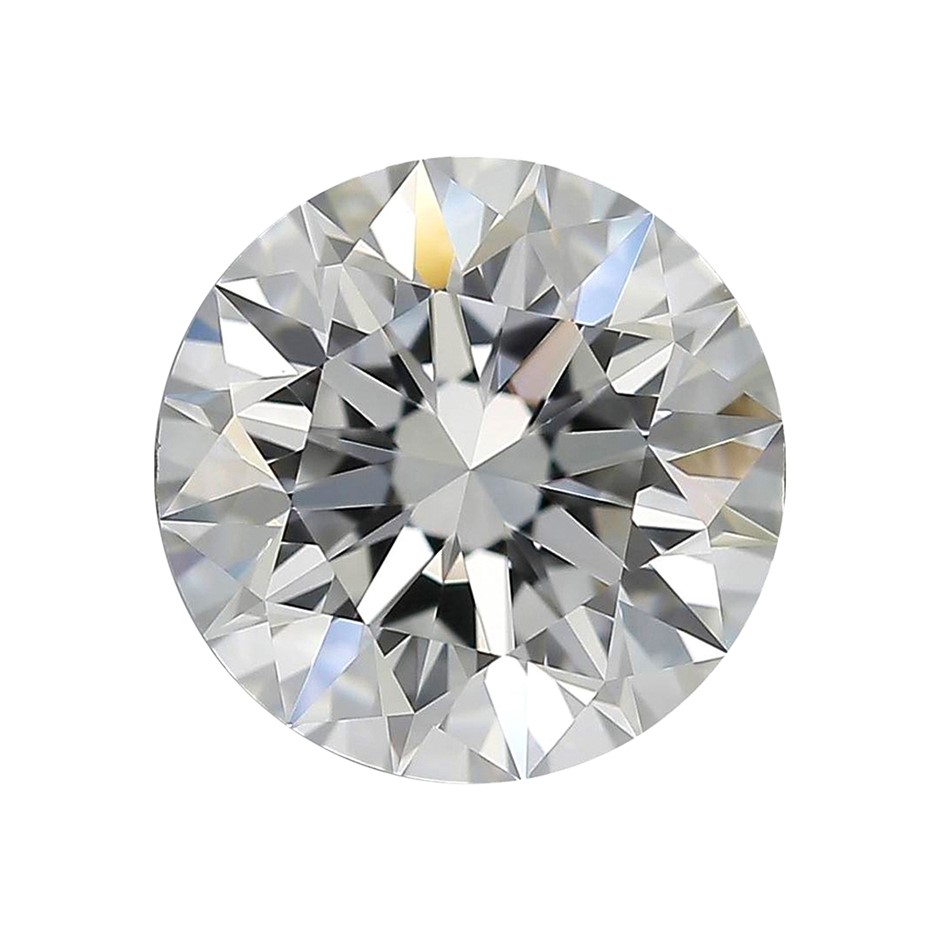 0.025ct VVS1/VVS2 Natural Diamond Round Brilliant Cut