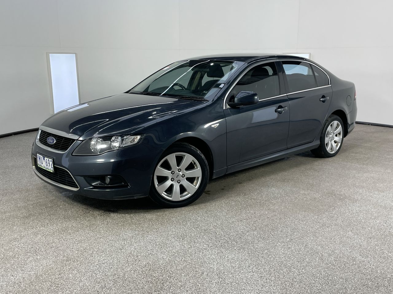 2011 Ford Falcon G6 FG Automatic Sedan