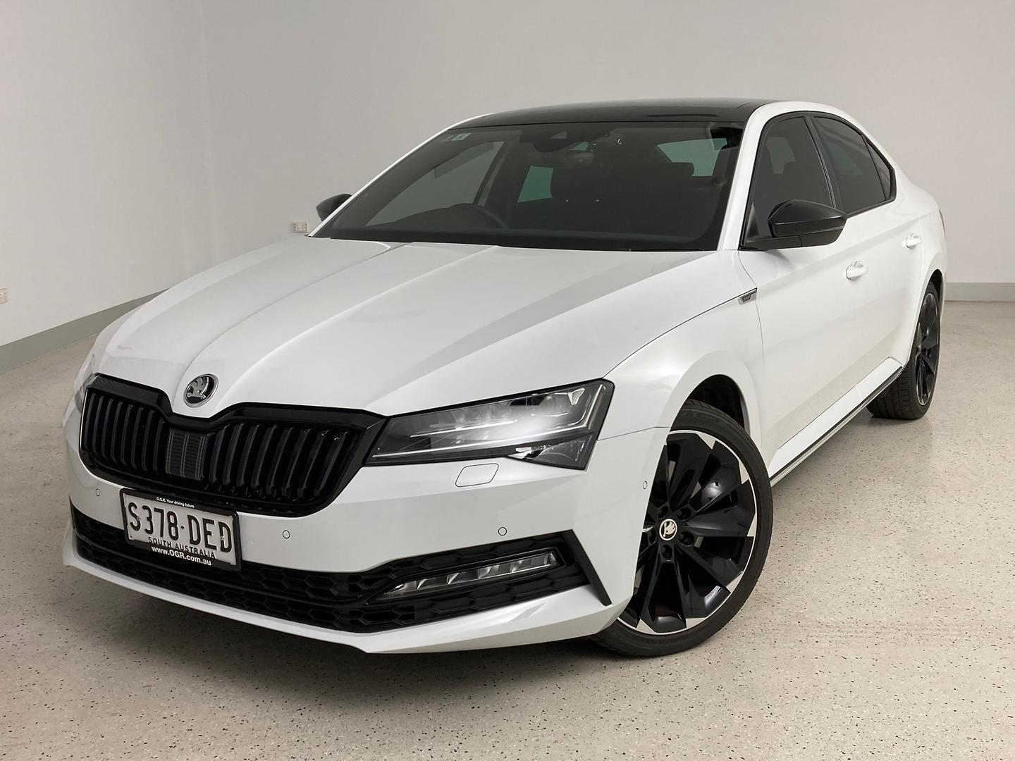 2023 SKODA Superb 206TSI SportLine Auto 4x4 MY24