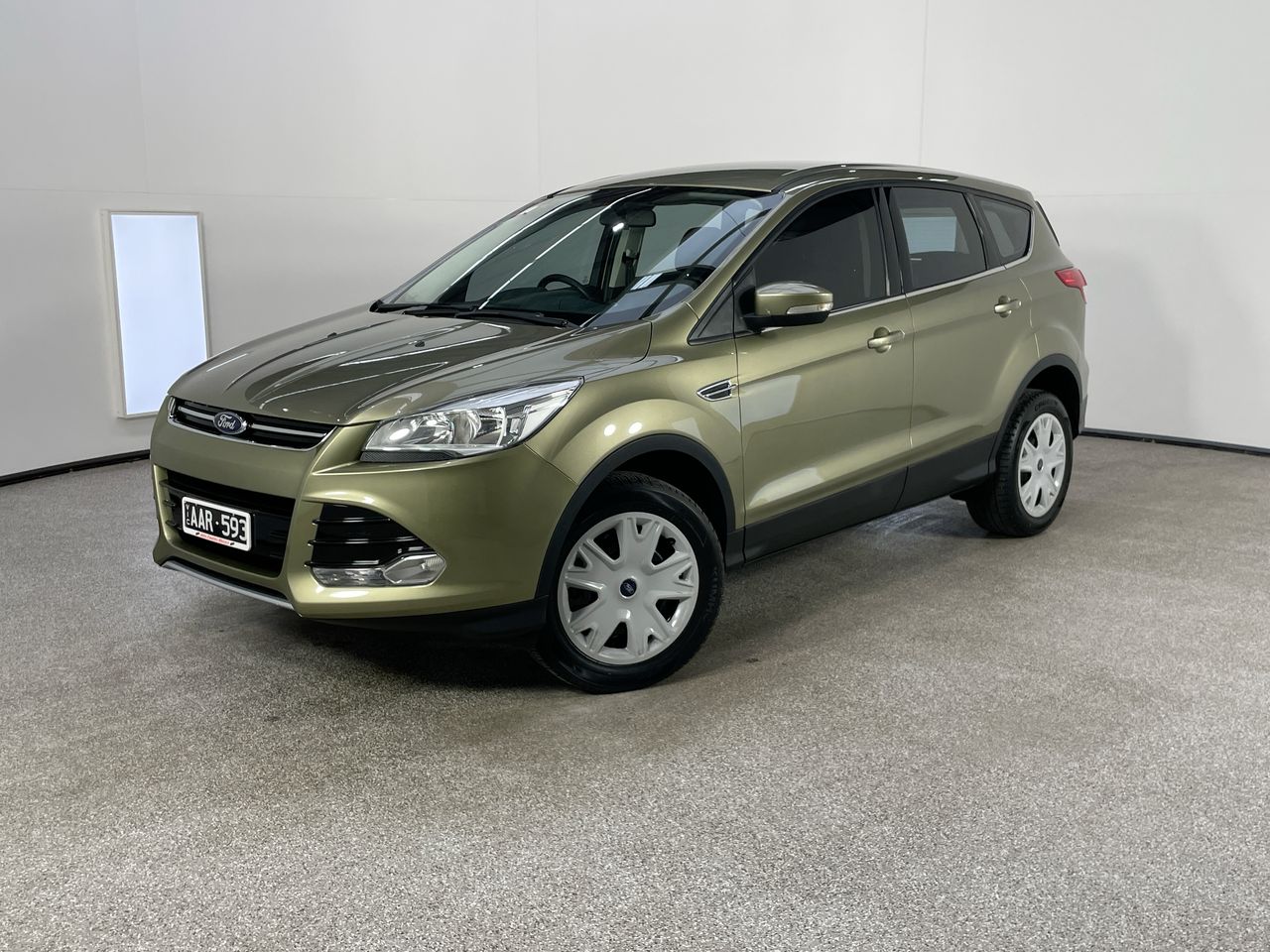 2013 Ford Kuga AWD AMBIENTE TF Automatic Wagon