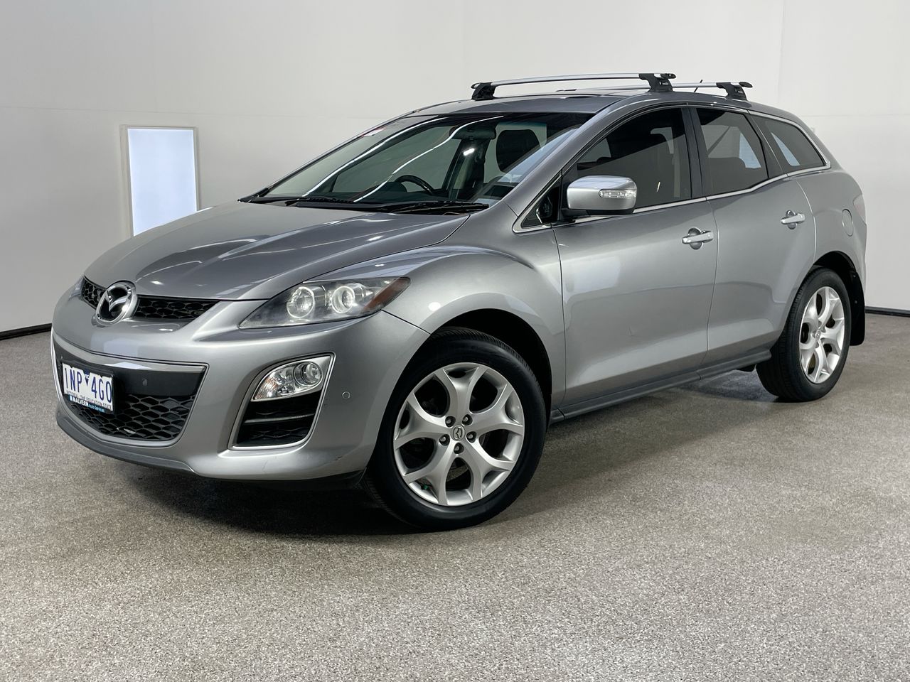 2011 Mazda CX-7 Luxury Sports (4x4) Automatic Wagon