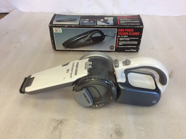 Assorted Appliances, Electronics & Lights 