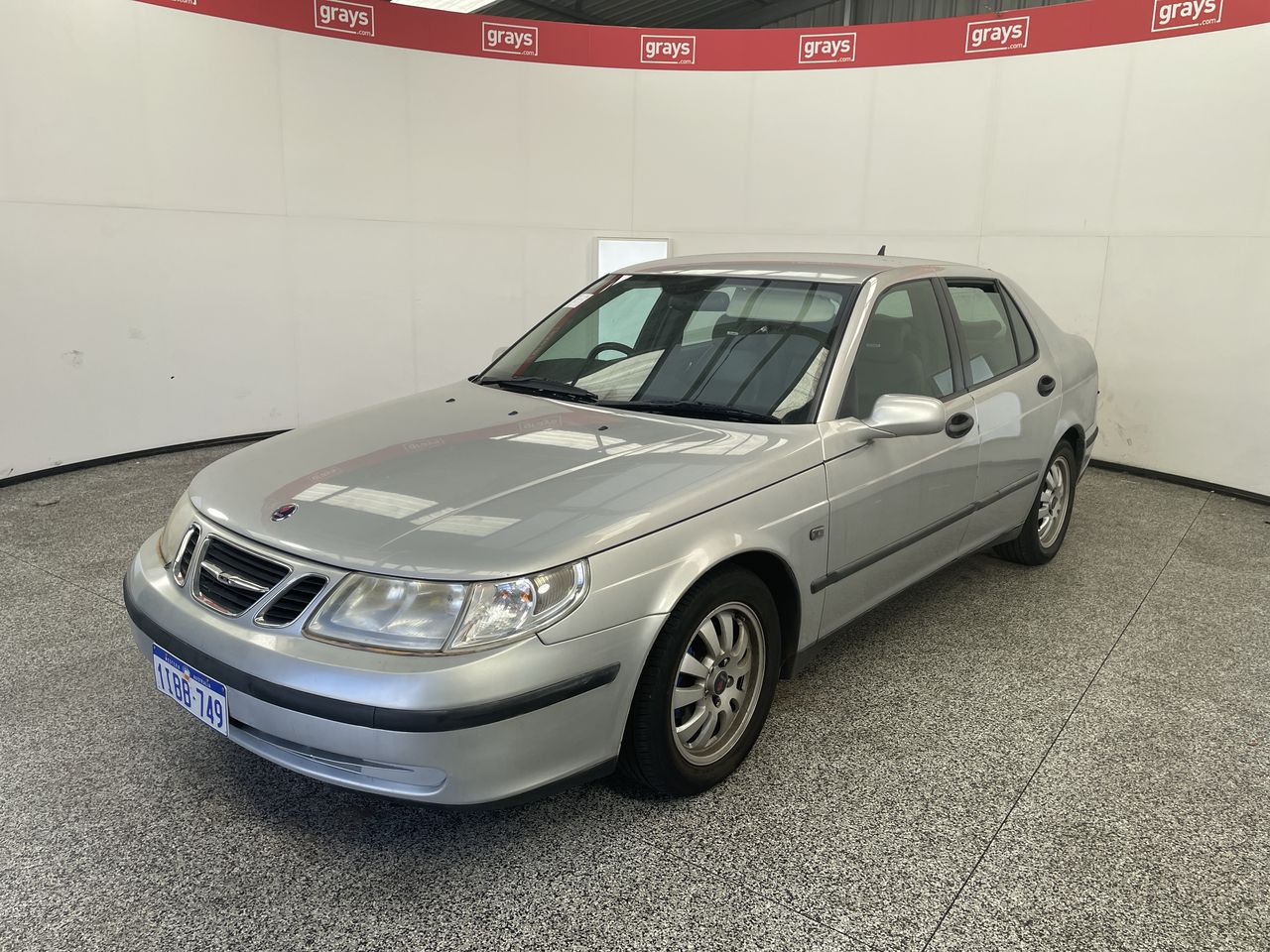 2004 Saab 9-5 Linear Automatic Sedan