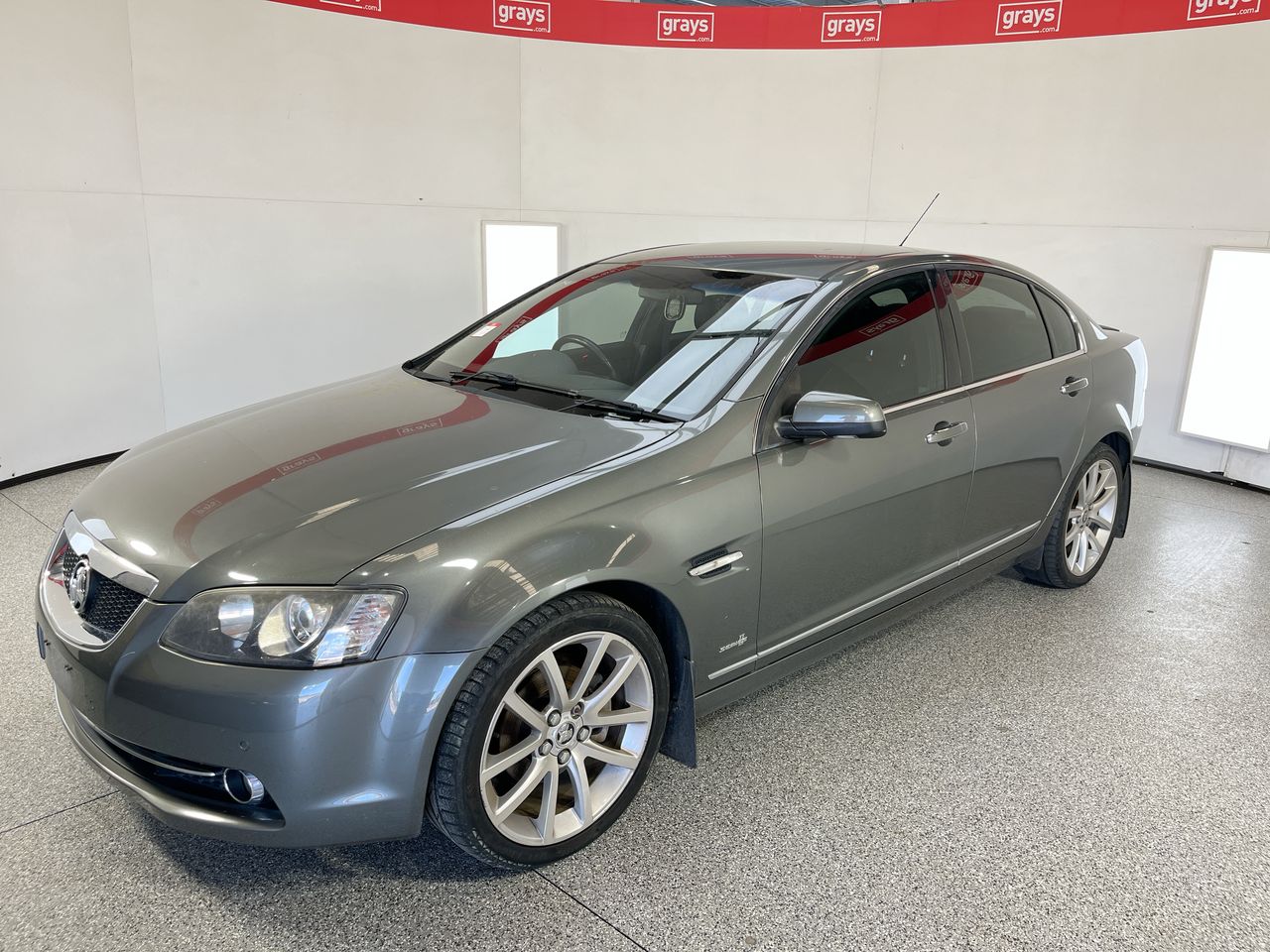 2011 Holden Calais V VE Automatic Sedan