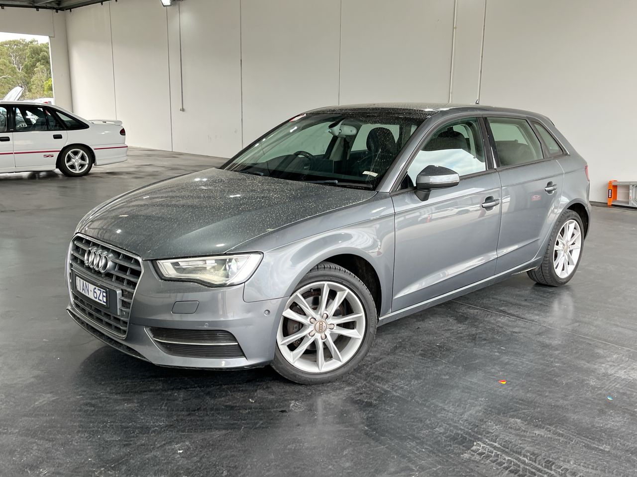 2013 Audi A3 1.4 TFSI ATTRACTION 8V Automatic Hatchback