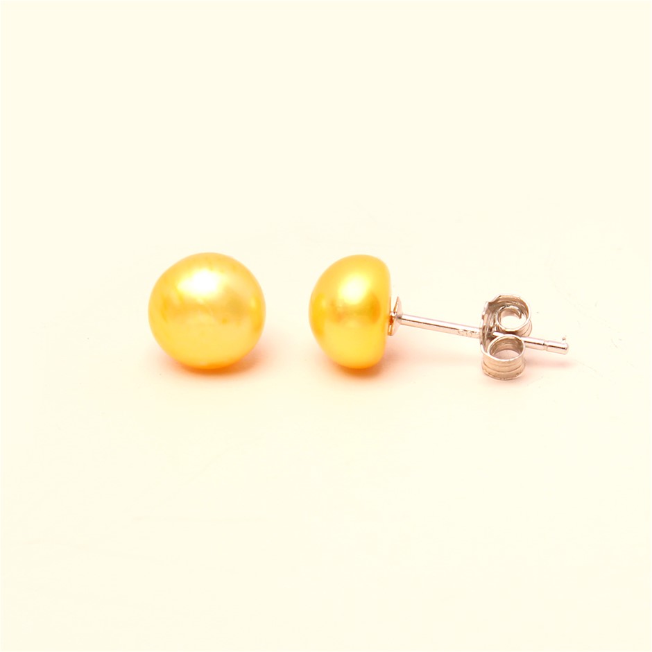Pearl Earrings Collection Sale