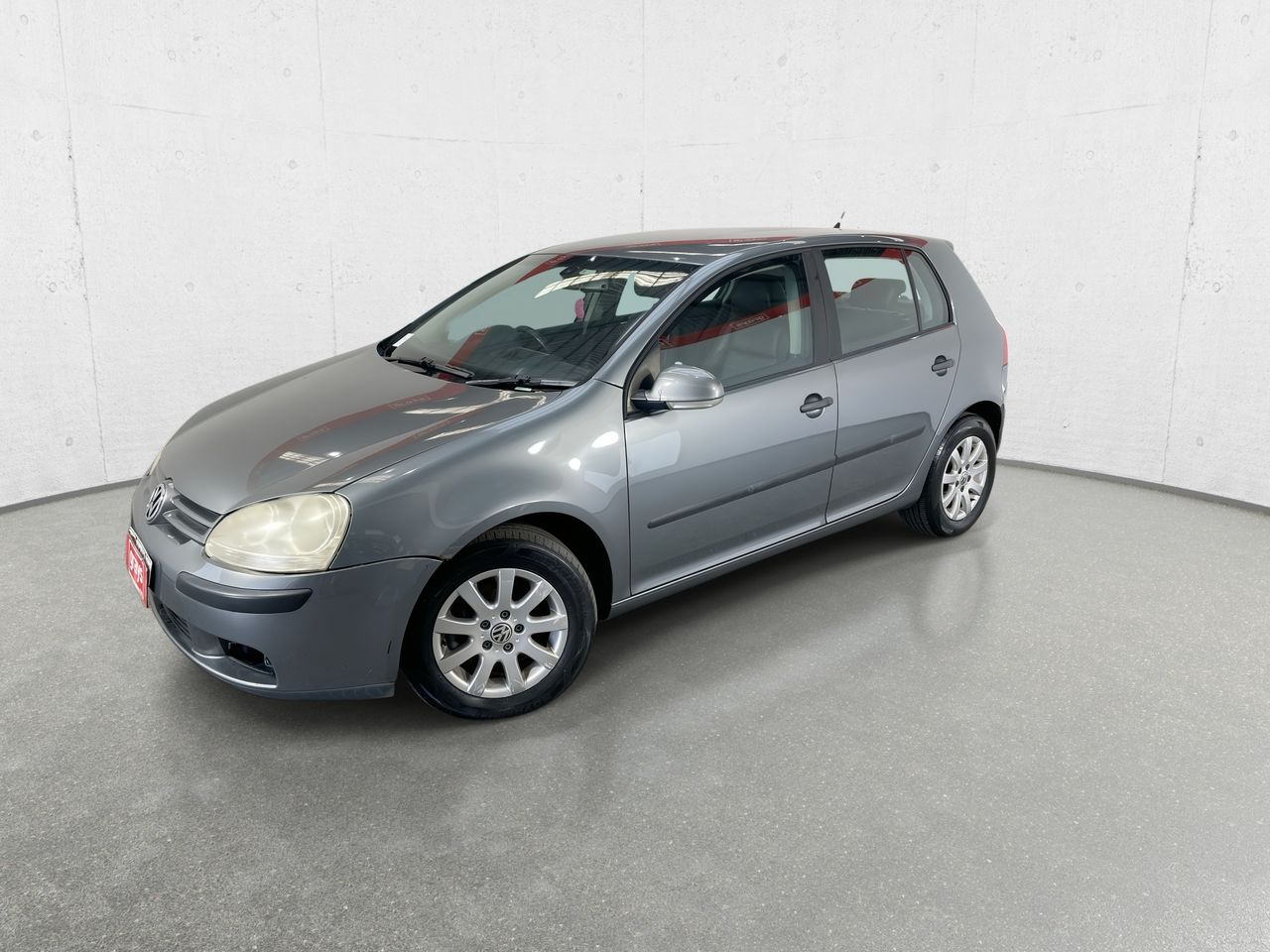 2005 Volkswagen Golf 1.9 TDI Comfortline 1k Auto Hatchback