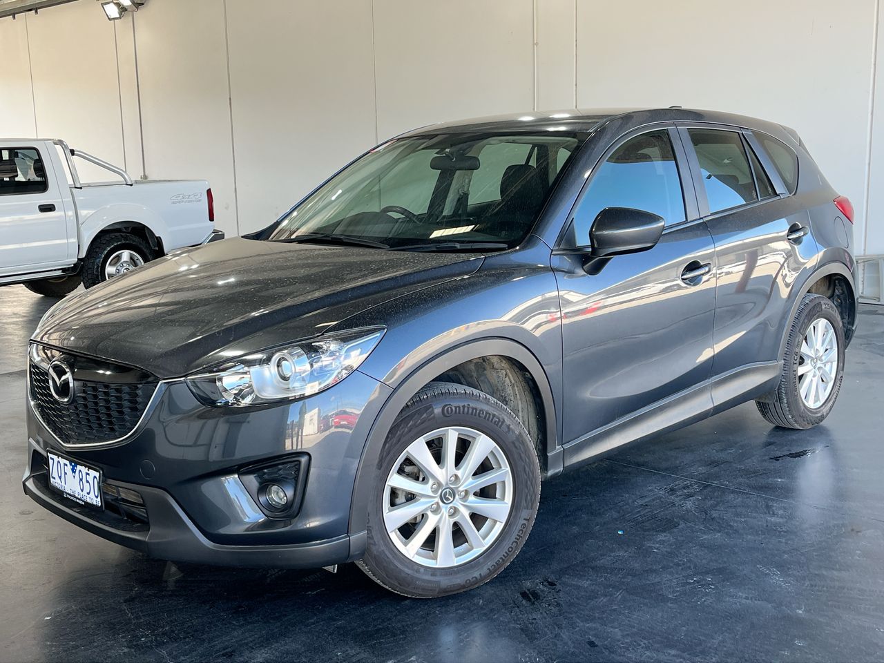 2013 Mazda CX-5 Maxx Sport KE Turbo Diesel Automatic Wagon