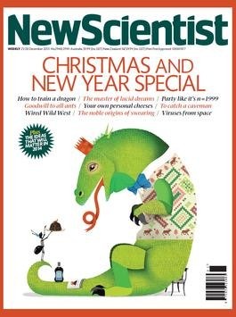 New Scientist - 12 Month Subscription