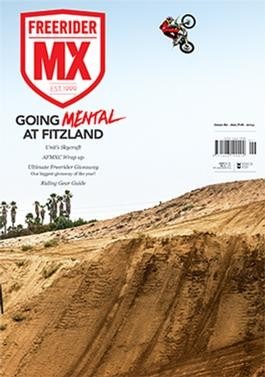 FREERIDER MX - 12 Month Subscription