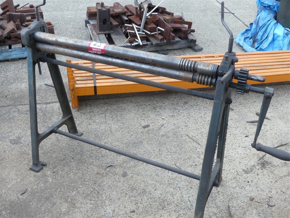 John Heine 20H Manual Roller
