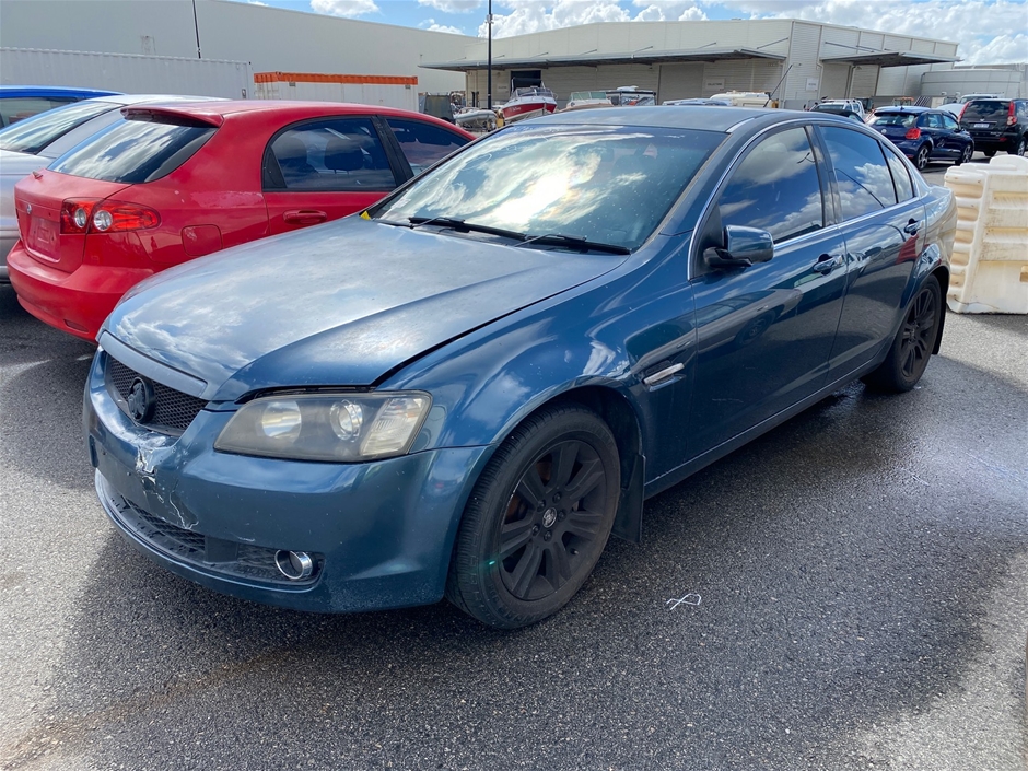 2009 Holden Calais VE Automatic Sedan
