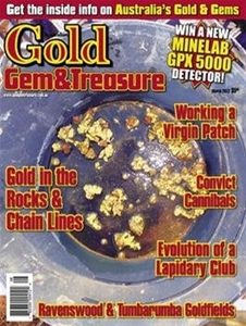 Australian Gold Gem & Treasure - 12 Mont