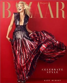 HARPER'S BAZAAR USA - 12 Month Subscript