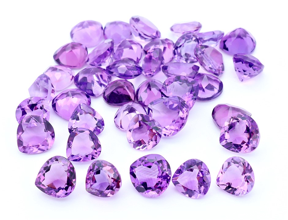 101.53 Carats Purple Amethyst