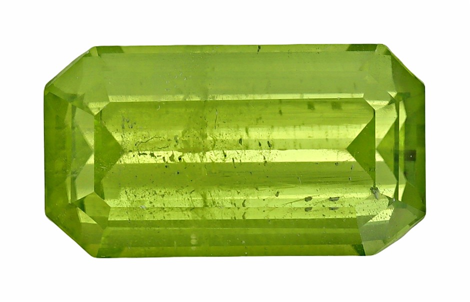 Pakistan Peridots Gemstones Collection