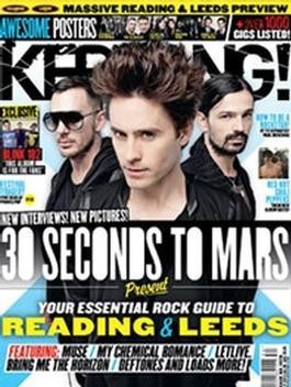Kerrang! (UK) - 12 Month Subscription