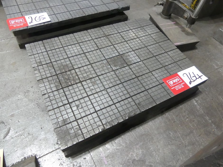 Engineers Lapping Plate Auction (0264-5059665) | Grays Australia