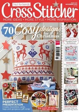 Cross Stitcher (UK) - 12 Month Subscript