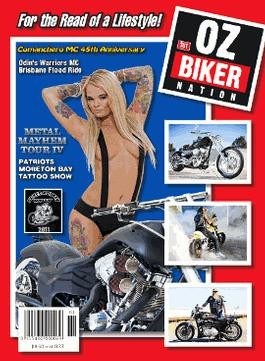 Ozbike and Ozbiker Nation - 12 Month Sub