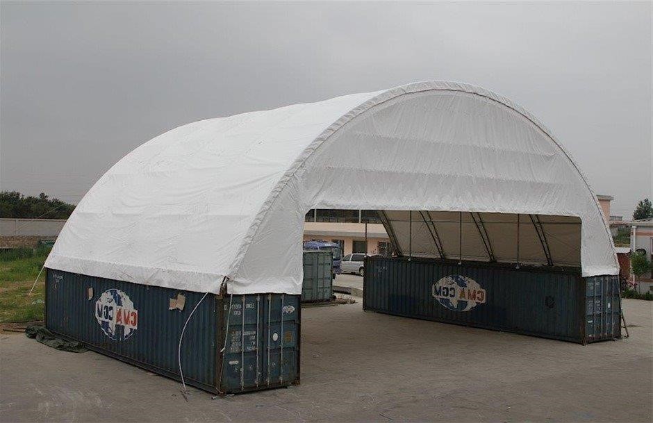 2025 Container Shelters - Muchea,WA (Unused)