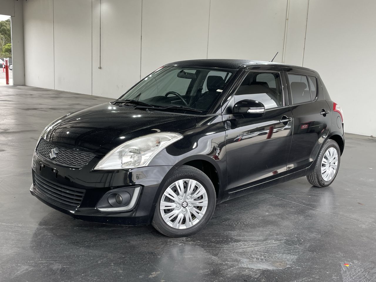 2015 Suzuki Swift NAVIGATOR FZ Manual Hatchback