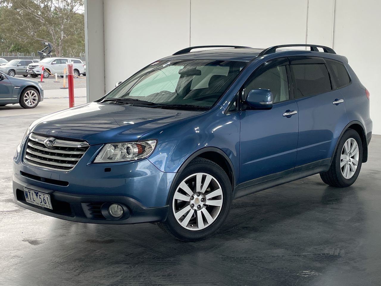 2007 Subaru Tribeca 3.6R Premium B9 Automatic Wagon