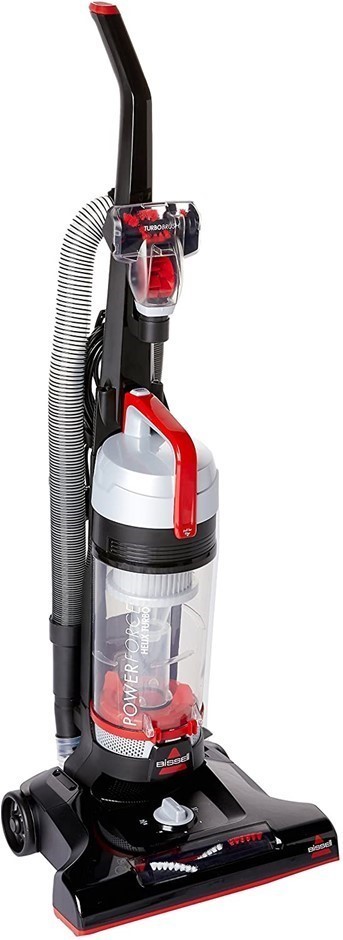 BISSELL PowerForce Helix 18V Li-Ion Cordless Vacuum, Orange (2110F). NB: Mi