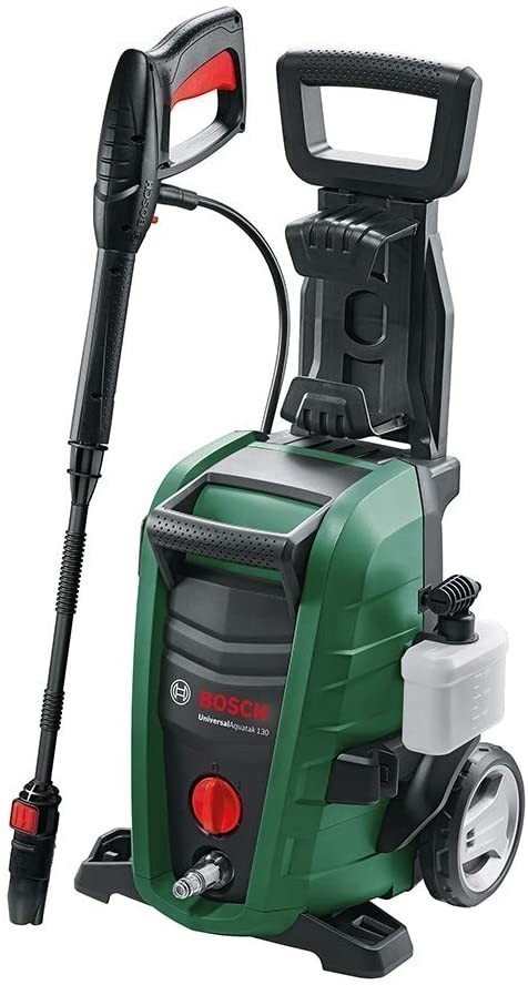 BOSCH 1700W Corded Electric 1885 Psi High Pressure Washer Universal Aquatak