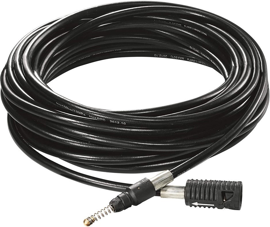 BOSCH 10M Drain Cleaner for AQT High Pressure Washer Models.