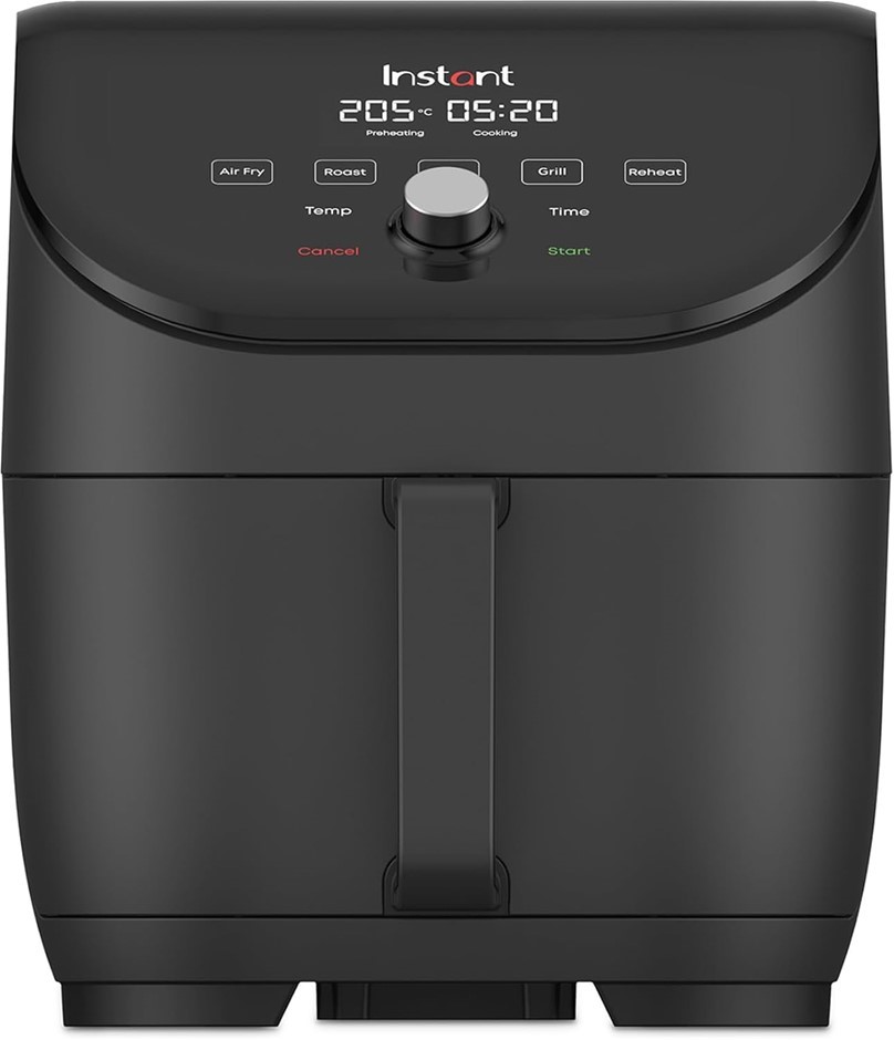 INSTANT VORTEX Slim Air Fryer, 5.7 Liter Capacity