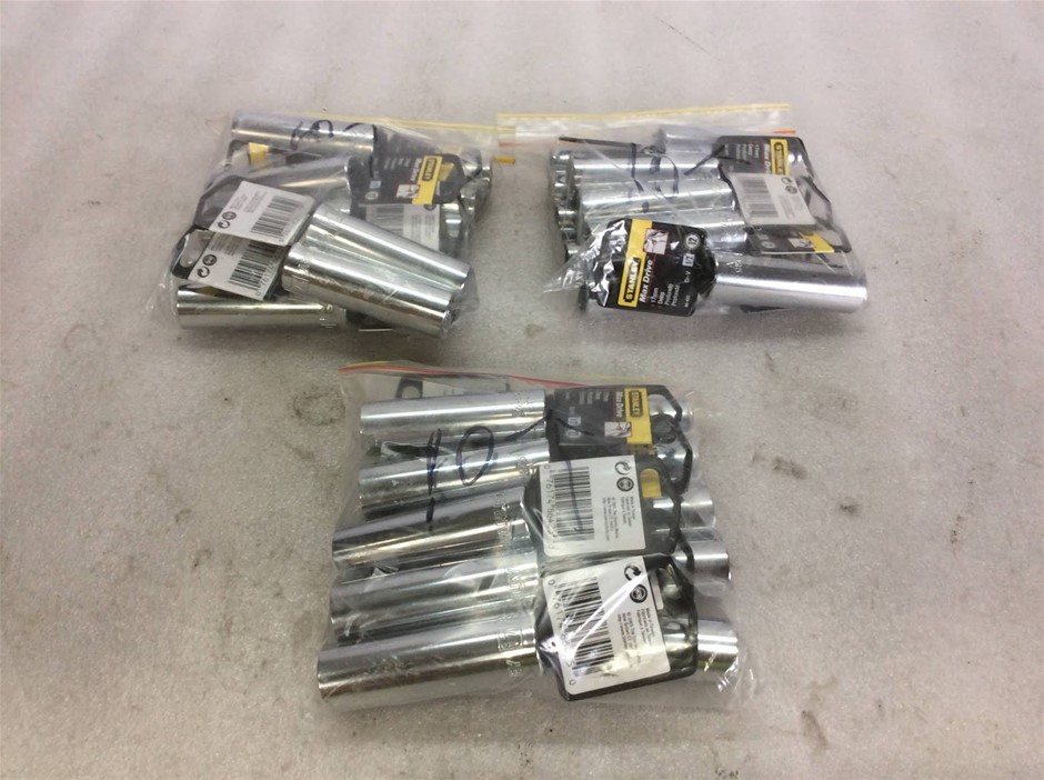 Assorted Construction Equipment & Appliances