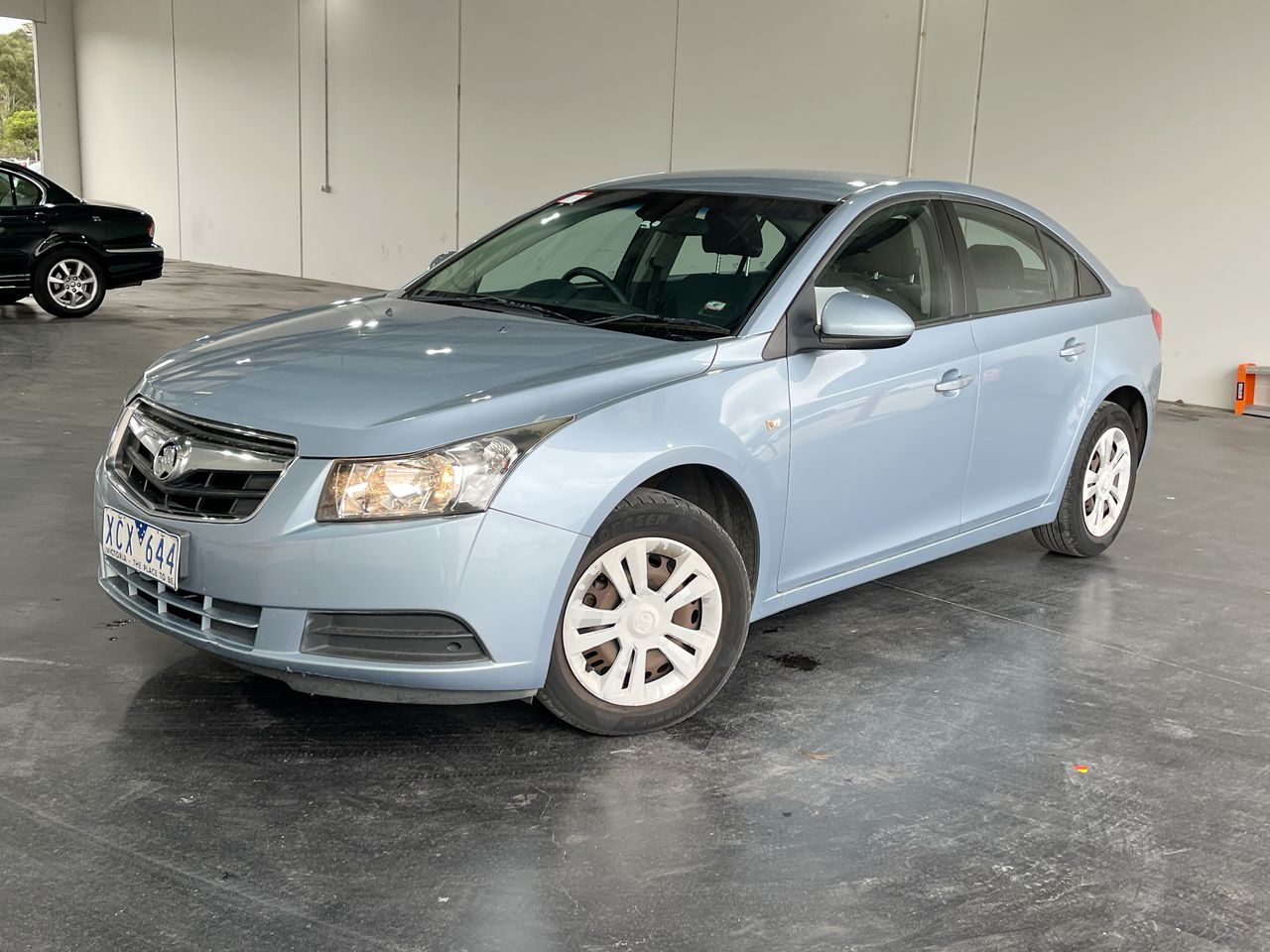2009 Holden Cruze CD JG Manual Sedan
