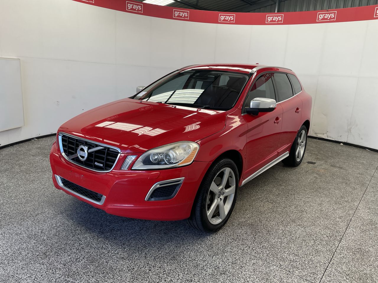 2013 Volvo XC60 D5 R DESIGN