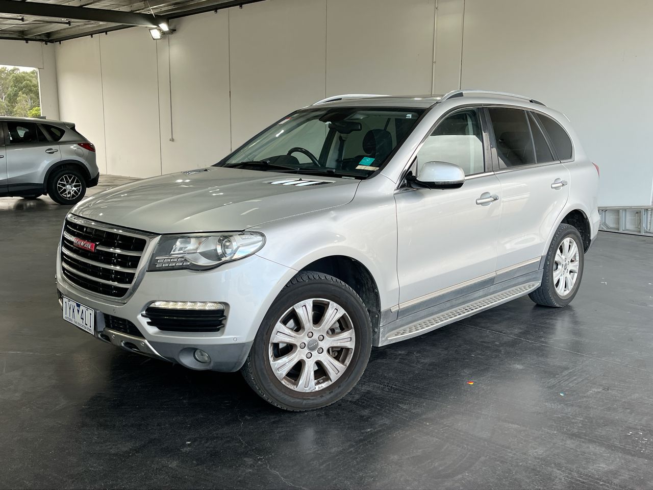 2015 HAVAL H8 PREMIUM 2WD Automatic Wagon