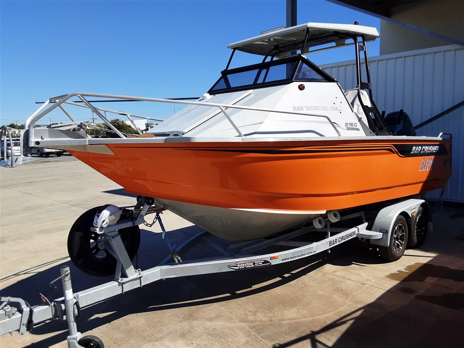 2022 Bar Crusher 515C 